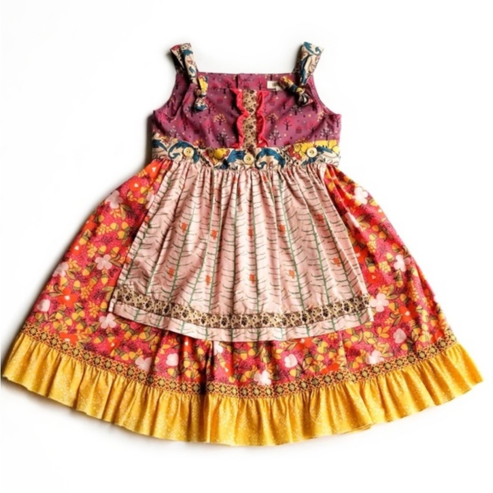 MATILDA JANE Harlow knot dress
